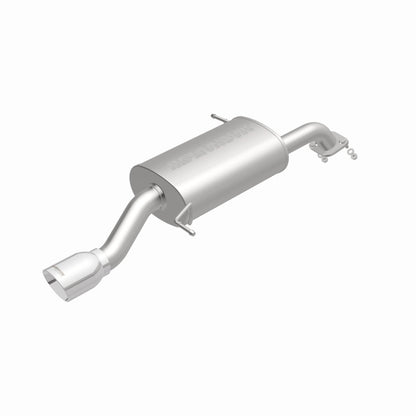 MagnaFlow 11-13 Mazda 2 1.5L Single Rear Exit Stainless Catback Performance Exhaust Magnaflow
