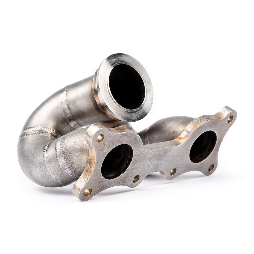 AMS Alpha 6 GTX3076 Gen II Turbo Kit | 2020-2021 Toyota GR Supra 3.0L - eliteracefab.com