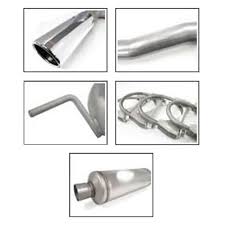 JBA 40-3023 | 03-06 HUMMER H2 6.0L 409SS SINGLE REAR EXIT CAT-BACK EXHAUST; 2003-2006 - eliteracefab.com