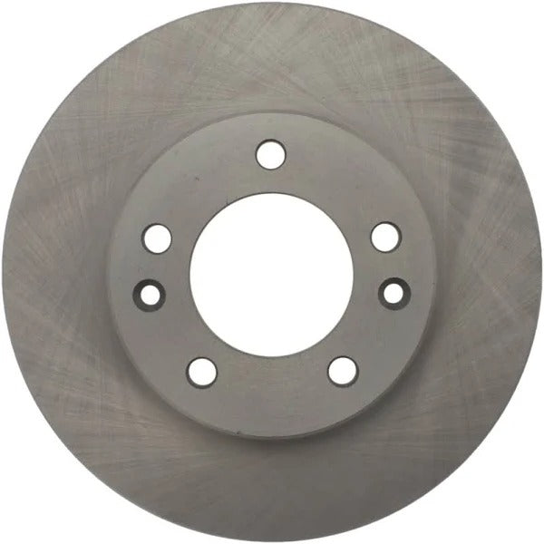 CENTRIC 86-91 MAZDA RX-7 FRONT STANDARD BRAKE ROTOR, 121.45022 - eliteracefab.com