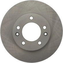 Load image into Gallery viewer, CENTRIC 86-91 MAZDA RX-7 FRONT STANDARD BRAKE ROTOR, 121.45022 - eliteracefab.com