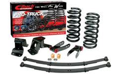 Eibach Truck Rear Shackle Kit for 88-07 Chevy/GMC C-1500 /94-00 Dodge Ram 1500/97-03 Ford F-150 - eliteracefab.com
