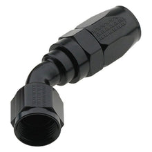 Load image into Gallery viewer, Fragola Performance Systems 224506-BL 2000 Series Pro-Flow Hose End -6AN x 45 Degree - eliteracefab.com