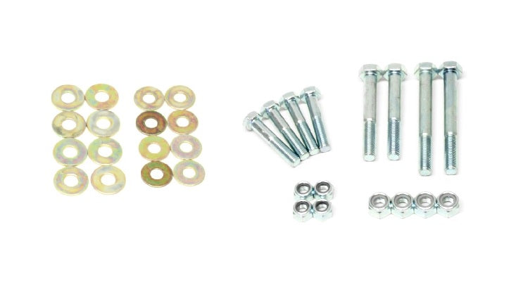 BMR CONTROL ARM HARDWARE KIT - FRONT UPPER & LOWER (93-02 F-BODY) - eliteracefab.com