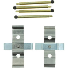 Load image into Gallery viewer, CENTRIC 08-17 DODGE CHALLENGER REAR DISC BRAKE HARDWARE KIT, 117.62051 - eliteracefab.com