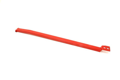 BMR PANHARD ROD UPPER SUPPORT RED (05-14 MUSTANG/GT500) - eliteracefab.com