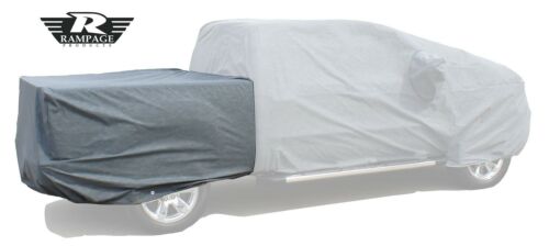 Rampage 1999-2019 Universal Easyfit Truck Bed Cover - Grey - eliteracefab.com