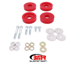 BMR DIFFERENTIAL BUSHING LOCKOUT KIT POLY (2015+ MUSTANG S550) - eliteracefab.com