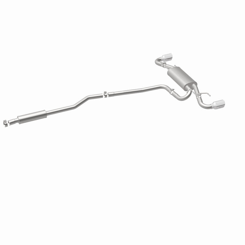 Magnaflow 2014 Mazda 3 L4 2.0/2.5L Cat-Back SS Single D/S Rear Exit Perf Exhaust Magnaflow