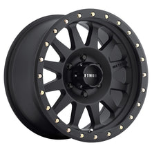 Load image into Gallery viewer, Method MR304 Double Standard 15x8 -24mm Offset 6x5.5 108mm CB Matte Black Wheel - eliteracefab.com