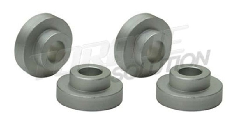 Torque Solution Shifter Base Bushing Kit: Mitsubishi Lancer 2008-12 - eliteracefab.com