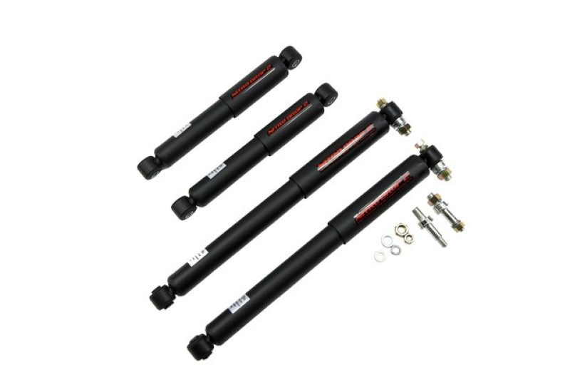 Belltech SHOCK SET NITRO DROP 2