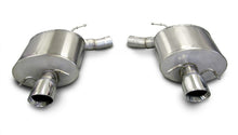 Load image into Gallery viewer, Corsa 09-13 Cadillac CTS Sedan V 6.2L V8 Polished Sport Axle-Back Exhaust - eliteracefab.com