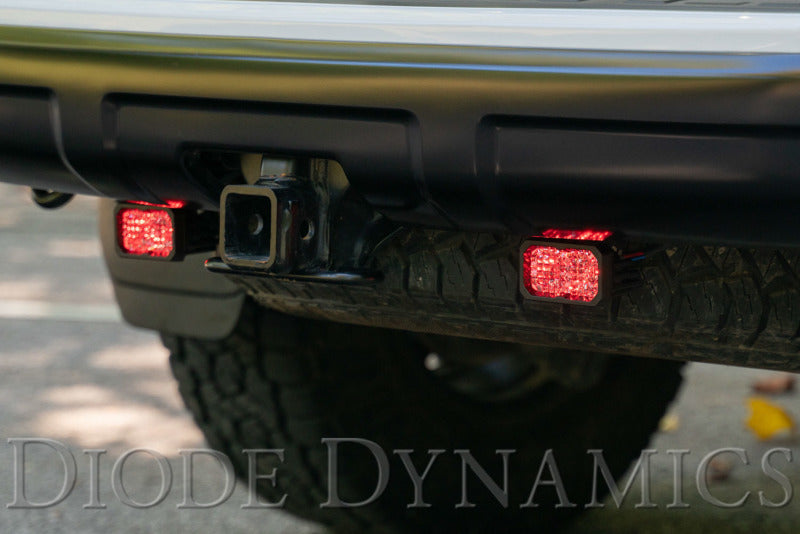 Diode Dynamics 10-21 Toyota 4Runner C1 Sport Stage Series Reverse Light Kit