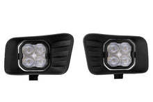 Load image into Gallery viewer, Diode Dynamics SS3 Ram Horizontal LED Fog Light Kit Pro - White SAE Fog