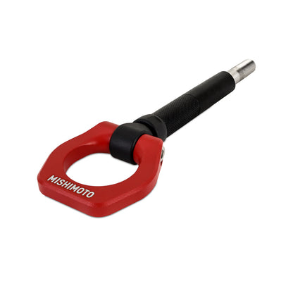 Mishimoto 2022+ Subaru WRX Front Tow Hook Red Mishimoto