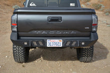 Load image into Gallery viewer, DV8 Offroad 2016+ Toyota Tacoma Rear Bumper - eliteracefab.com