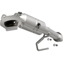 Load image into Gallery viewer, MagnaFlow Conv Direct Fit OEM 12-17 Jeep Wrangler 3.6L Underbody - eliteracefab.com