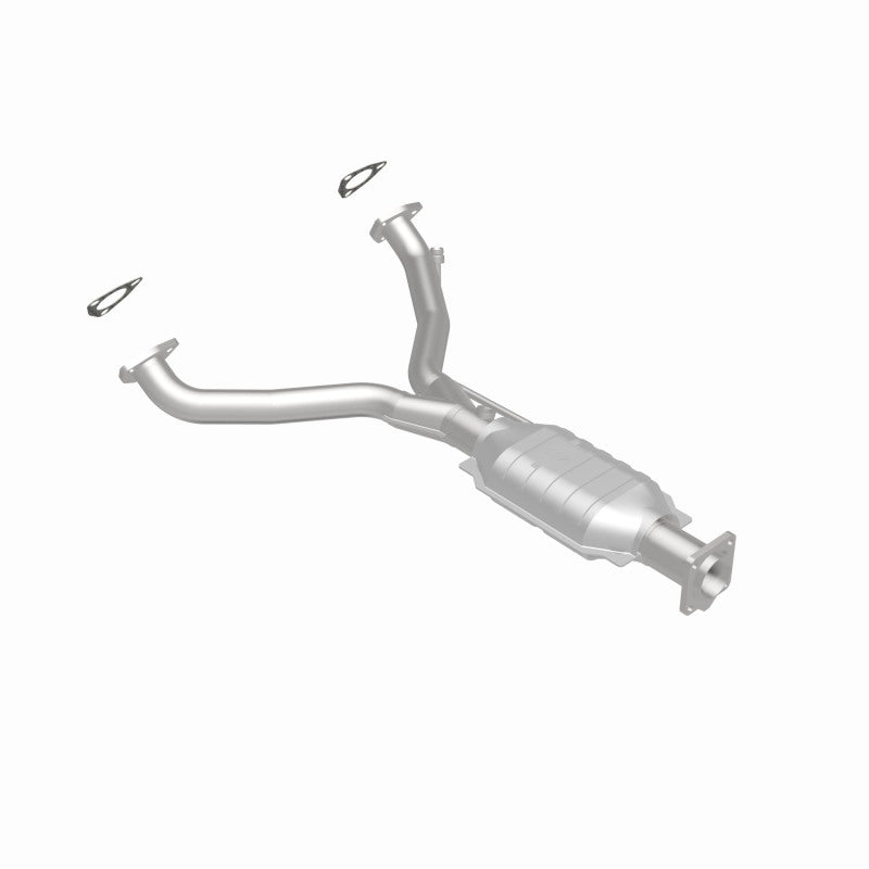 MagnaFlow Conv DF Porsche 81 84 Magnaflow