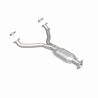 MagnaFlow Conv DF Porsche 81 84 Magnaflow