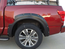 Load image into Gallery viewer, EGR 2017 Nissan Titan Bolt-On Look Fender Flares - Set