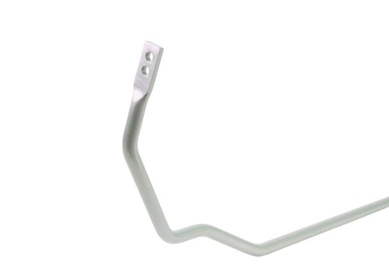 Whiteline 04-08 Acura TSX Rear Sway Bar (Incl. Bushings) Whiteline