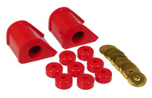 Load image into Gallery viewer, Prothane 86-95 Ford Taurus Rear Sway Bar Bushings - 1in - Red