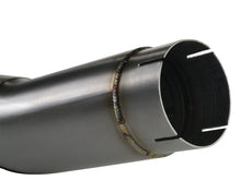 Load image into Gallery viewer, aFe MACHForce XP Exhausts Down-Pipe Back SS-304 EXH DP-B BMW 535i (F10) 11-12 L6-3.0L (t) SS-304 - eliteracefab.com