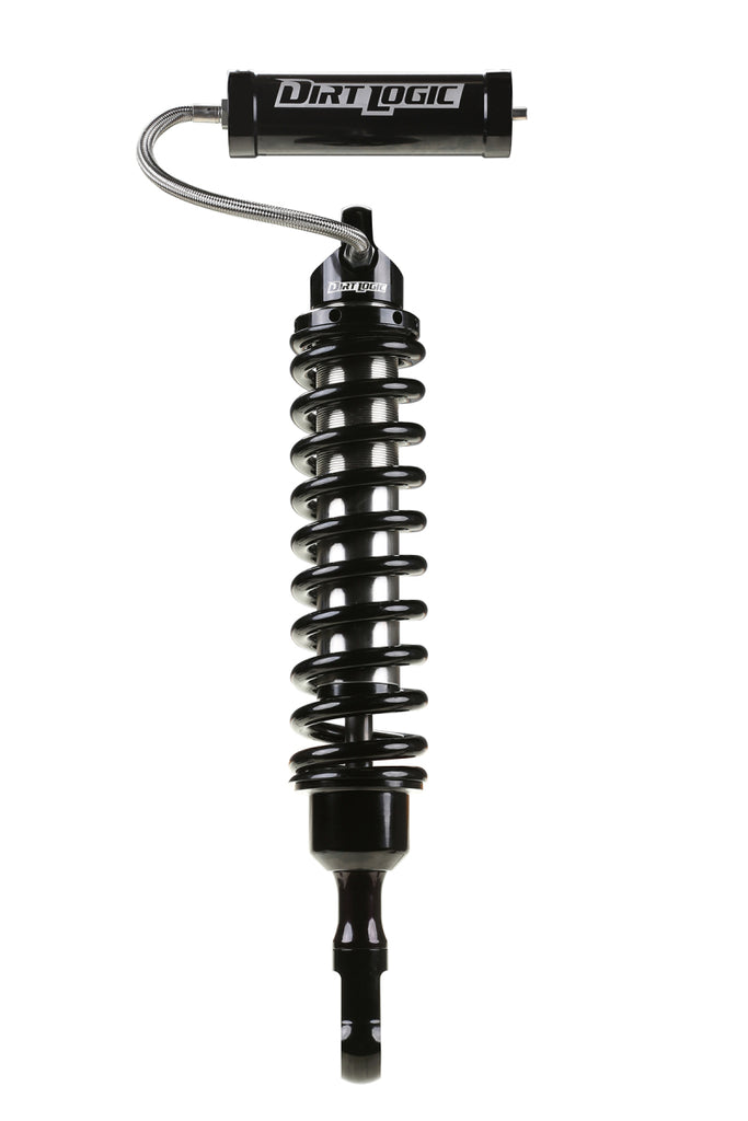 Fabtech 17-20 Ford F250/350 4WD Diesel 6in Front Dirt Logic 2.5 Reservoir Coilovers - Pair - eliteracefab.com