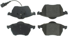 Load image into Gallery viewer, STOPTECH PERFORMANCE 99-08 VW JETTA / 5/99-05 GOLF GTI/GLS TURBO FRONT BRAKE PADS, 309.06871 - eliteracefab.com