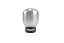 Load image into Gallery viewer, Perrin 15+ WRX w/ Rattle Fix Barrel 1.85in Brushed Stainless Steel Shift Knob - eliteracefab.com