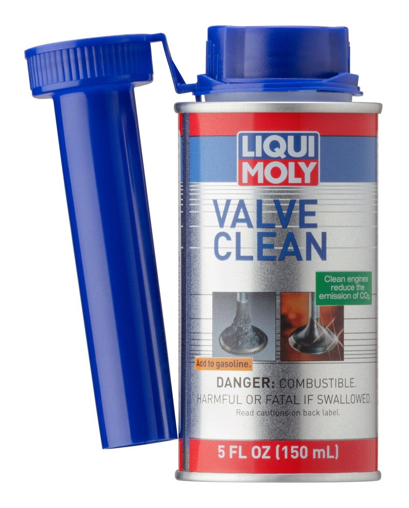 LIQUI MOLY 150mL Valve Clean LIQUI MOLY