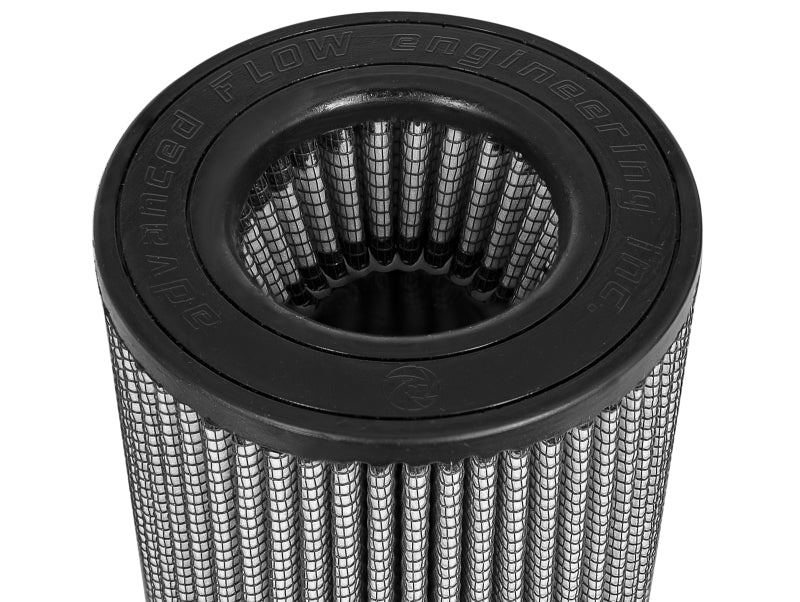 aFe Momentum Replacement Air Filter PDS 3-1/2F x 5B x 4-1/2T (Inv.) - eliteracefab.com