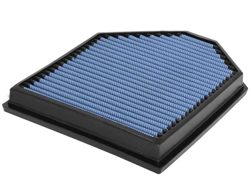 aFe MagnumFLOW OEM Replacement Air Filter PRO 5R 11-16 BMW X3 xDrive28i F25 2.0T - eliteracefab.com