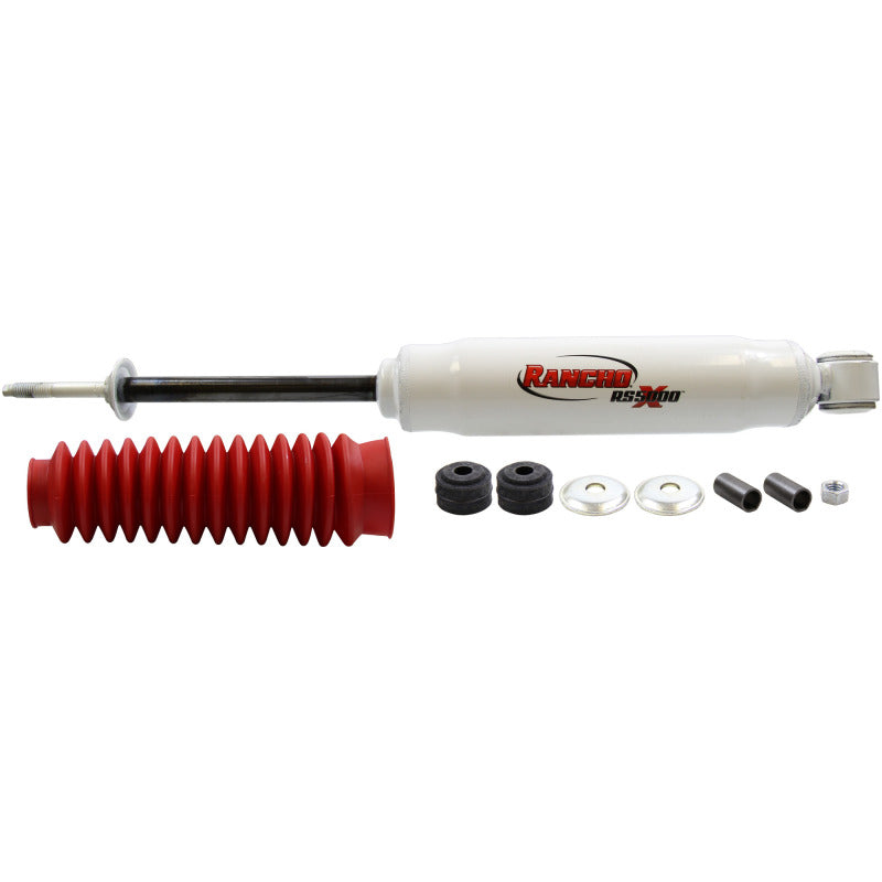 Rancho 80-93 Ford Bronco Front RS5000X Shock - eliteracefab.com