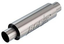 Load image into Gallery viewer, Borla XR-1 Multi-Core 2.5in Center/Center 17in x 12in x 4in Round Racing Muffler - eliteracefab.com