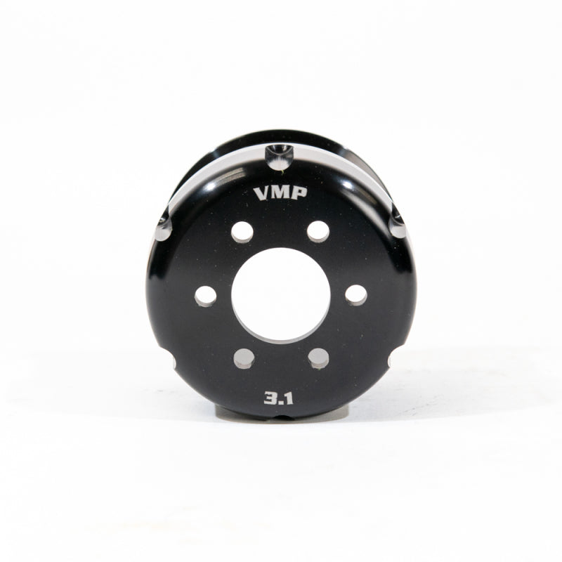 VMP Performance 07-14 Ford Shelby GT500 3.1in 10-Rib Conversion Bolt-On Pulley - eliteracefab.com