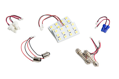 Diode Dynamics LED Board SMD12 - Amber (Single) Diode Dynamics