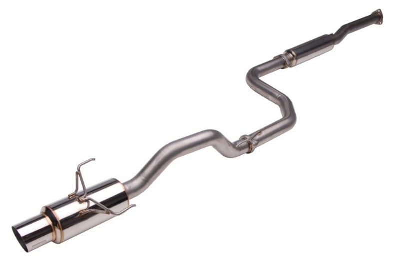 Skunk2 MegaPower RR 96-00 Honda Civic Hatchback (Japan SPEC) 76mm Exhaust System (Fab Work Reqd) - eliteracefab.com