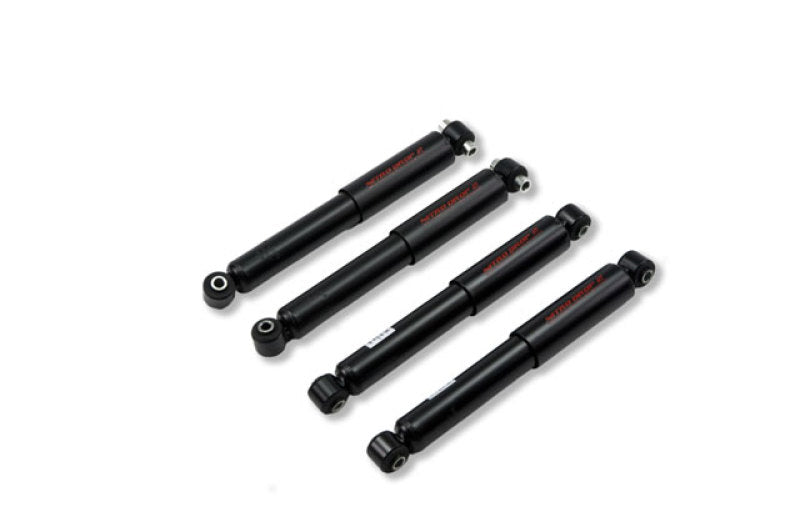 Belltech SHOCK SET NITRO DROP 2