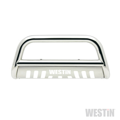 Westin 2016-2018 Chevy Silverado 1500 E-Series Bull Bar - SS Westin