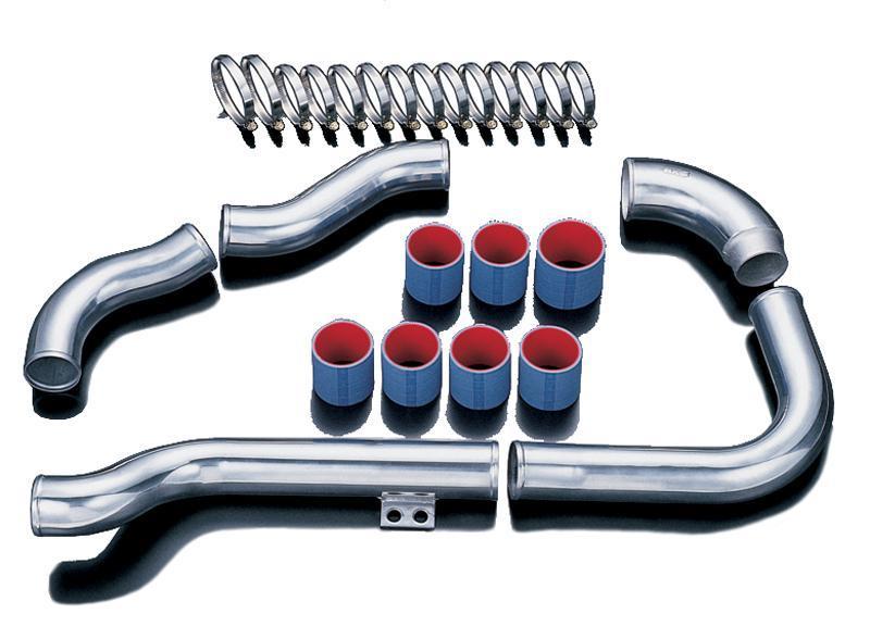 HKS Intercooler Piping Kit Nissan R32 GTR RB26DETT 89-94 - eliteracefab.com