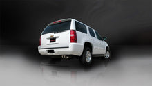 Load image into Gallery viewer, Corsa 07-08 Chevrolet Tahoe 5.3L V8 Polished Sport Cat-Back Exhaust - eliteracefab.com