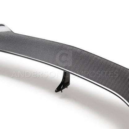Anderson Composites 17-19 Chevy Camaro ZL1 LE Rear Spoiler AC-RS17CHCAMZL-OE Anderson Composites