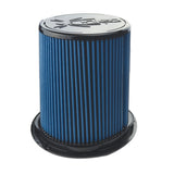 Injen SuperNano-Web Air Filter 6.0in Flange ID/ 9.5in Base / 8.5in Media Height / 7in Top