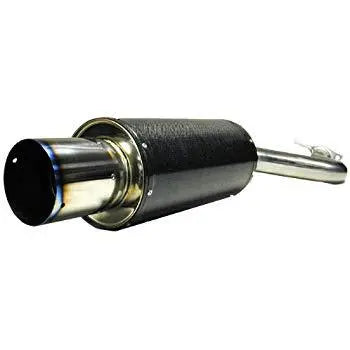 HKS Carbon Titanium Axle Back Exhaust Lexus IS300 01-03 - eliteracefab.com