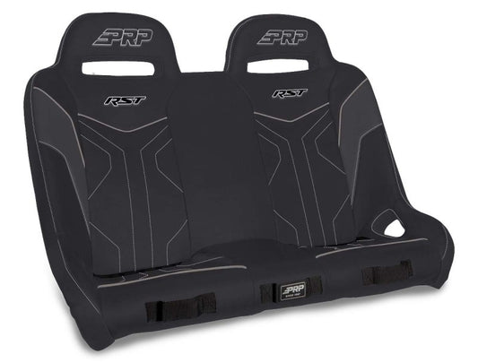 PRP Polaris RZR XP4 1000/XP4 Turbo/XP4 Turbo S RST Rear Suspension Bench- Black/Grey A4901-203