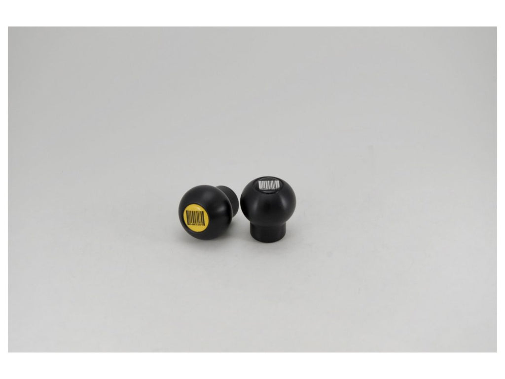 Kartboy Knuckle Ball Black 6 Spd - eliteracefab.com