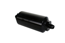 Load image into Gallery viewer, Aeromotive Fuel Filter 10 Micron AN-06 Male Microglass Black - eliteracefab.com