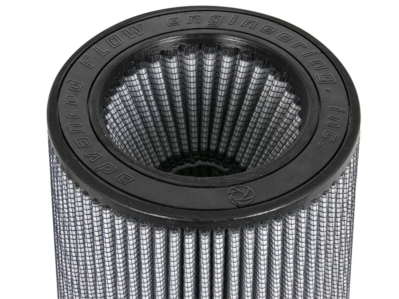 aFe Momentum Intake Replacement Air Filter w/ PDS Media 5in F x 7in B x 5-1/2in T (Inv) x 9in H - eliteracefab.com